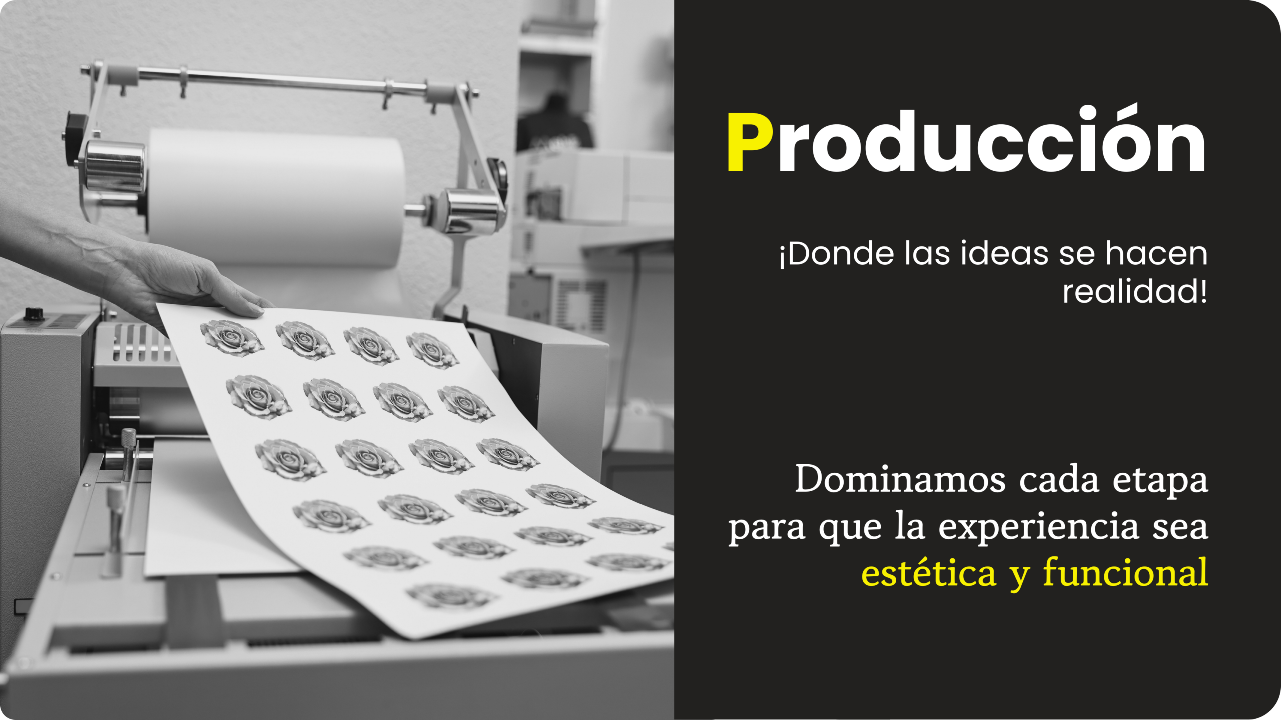 produccion